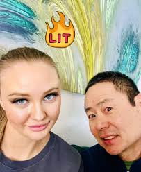 Kenny Kong (formerly deleted at 119K) on X: Charming girl @badgirlpaisley  from @nexxxtlevel is intoxicating😘❤️ We love making fun porn for our  fans👌👍😊 t.coxb9dDhhBd4  X