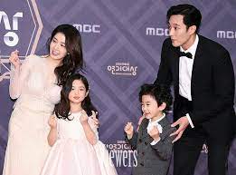 Happy Family My Secret Terius Drama On Mbc Drama Awards 2018 Actors Actresses Korean Actors Korean Drama