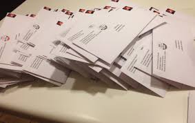 Us Post Office Post Office Four Square