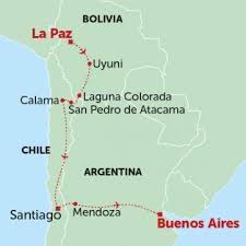 Browse the best tours in bolivia, chile and peru with 26 reviews visiting places like cusco and san pedro de atacama. Bolivia Chile Argentina Tucan Travel