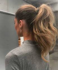 20 Impressive Job Interview Hairstyles 17 Messy Ponytail Hairstyles Elegant Ponytail Interview Hairstyles