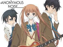 Well, as you can imagine, most calls to the police start with introductions. Prime Video Anonymous Noise English Dub