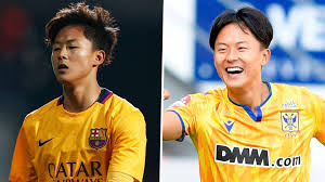 NXGN Revisited: What happened to Barcelona's 'Korean Messi' Lee Seung-woo? | Goal.com English Saudi Arabia
