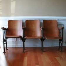 Hey I Found This Really Awesome Etsy Listing At Https Www Etsy Com Listing 256541834 Movie Thea Industrial Furniture Decor Theater Chairs Entryway Furniture