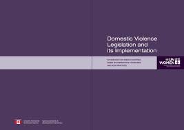 Domestic Violence Legislation And Its Implementation