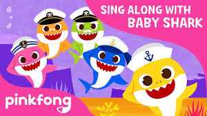 the shark dance sing along with baby shark pinkfong songs for children youtube