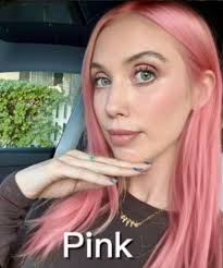 Okay girls… which color do you like best? 👀✨ I fear I may have been blonde  for too long… I kinda get why people dye their hair during major life  transitions… Psychologists