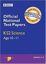 A person looking in the mirror. National Test Papers Ks2 Science Qca Levels 3 5 Qualifications And Curriculum Authority 9780563517030 Amazon Com Books