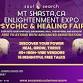 SoulSearch Mt. Shasta Enlightenment Expo
