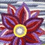 Painting with Yarn