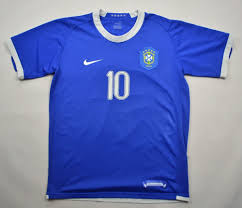 1000 x 1250 jpeg 80 кб. 2006 07 Brazil Ronaldinho Shirt Xl Boys Football Soccer International Teams North South America Brazil Classic Shirts Com