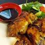 Kedai Satay in King St from whatson.melbourne.vic.gov.au