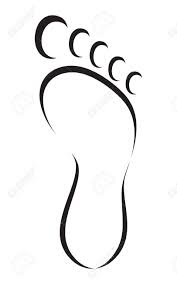 When you see the feet move everything out of the way and try making sure there is a door say if you made a new room and forgot to put a door in they o vinous lay can't get in. Fuss Symbol Lizenzfrei Nutzbare Vektorgrafiken Clip Arts Illustrationen Image 38126889