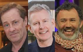 So what happens now, Peter? Well, I think the next stage is Rome, audience  with the big man. Derry Girls star one of Irish trio invited to audience  with Pope : r/DerryGirls