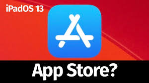 App Store Missing From Ipad In Ios 13 Fix Youtube