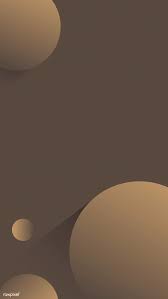 Round Brown Abstract Background Vector Free Image By Rawpixel Com Gold Abstract Wallpaper Abstract Backgrounds Phone Wallpaper Patterns