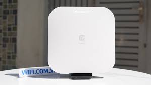 Access Point Wifi 6 EnGenius Indoor EWS276-FIT 4x4 | Chuẩn AX tốc độ 3600Mbps | Lan 2.5Gb