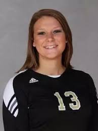 2013 Women's Volleyball Roster