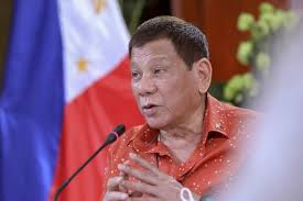 One of the students showed a picture depicting duterte as thanos. Duterte Hold Me Responsible For Killings In Drug Crackdown