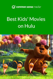 Hulu subscribers will know the struggle. Common Sense Media The Lorax Kid Movies Kids Movies