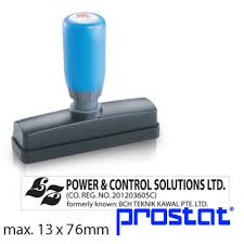 Buy rubber stamp & company chop online now! Ae Stamp Prostat Com My