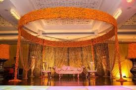 Stage For Mehndi Ceiling Lights Wedding Decorations Decor