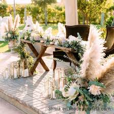 Follow along to create a simple dried flower arrangement for your home decor or wedding! China Natural Dried Flower Festivals Flowers Pampas Grass Wedding Decorations Manufacturers Suppliers Factory China Pampas Grass And Pampas Grass Decor Price Made In China Com