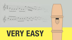 How To Play On The Recorder Twinkle Twinkle Little Star
