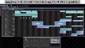 Best Free Music Production Software Beginners Professionals Music Making Software Music Software Youtube Music Converter