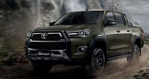 2021 toyota hilux rogue 4x4: 2021 Toyota Hilux All You Need To Know Autochat360