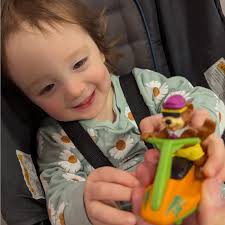 I'm Smarter Than The Average Dad. 🧺 🐻🏕️ Approx 20 years of waiting to  finally make it to @jellystonepark_nb. #jellystonepark  #jellystonecampground #jellystoneparknb #woodstocknb