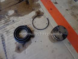 Punca tekan brek kereta berbunyi brake pad baru tukar. Tacra S Diy Garage Rear Brake Caliper Service