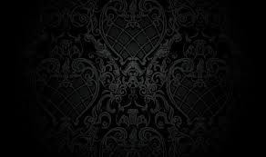 #header #pattern #design #black background #nemfrog #1880 #19th century. Black Backgrounds Design Wallpaper Cave
