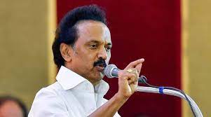 Modi congratulates stalin as dmk nears tn win. No To Caa If Dmk Voted To Power Says Stalin India News The Indian Express