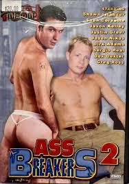 Ass Breakers 2 2006 Gay Adult XXX DVD - Vintage Magazines 16