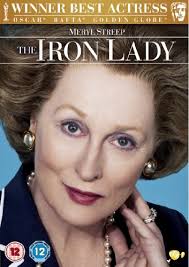The Iron Lady [DVD] by Meryl Streep: Amazon.de: DVD & Blu-ray
