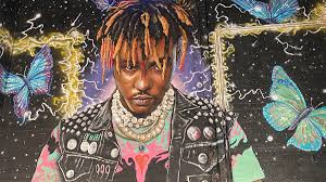 Juice Wrld Memorialized In Chicago Murals By Corey Pane Chris Devins Chicago Sun Times