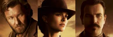 Natalie Portman relates feminism, men of 'Jane Got a Gun'