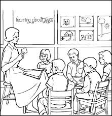 Learning About Jesus Coloring Page School Coloring Pages Sunday School Coloring Pages Coloring Pages