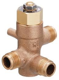 Vernatherm Valve Mixing Valve - Bradley Corp
