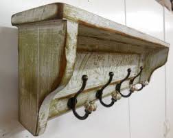 Popular Items For Porte Manteau Antique On Etsy Porte Manteaux Idees De Decor Decoration Mur