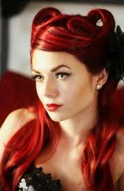 Braids, waves, buns, and more—channel your inner rapunzel on the big day by choosing one of these gorgeous bridal hairstyles for long hair. Jen Obrazky On Twitter Redheaded Beauty Rusovlasky Wedding Hairstyles For Long Red Hair Https T Co Hyphewstx7