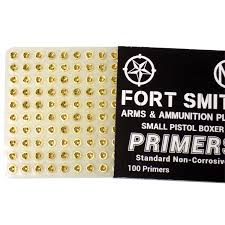 Fedarm Small Pistol Boxer Primers Which Are Non Corrosive And Made To Standard Us Quality Specifications As Written By Cci The World Primer Pistol All Brands