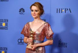 Hun er per februar 2021 nummer 15 i arvefølgen til den britiske tronen. The Crown Troner Overst I Golden Globe Kampanje