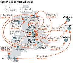 Alter fahrplan in der bergstation, dieser hängt in gleicher ausführung auch noch mal in der talstation standseilbahn in stuttgart. Vvs Tarifreform Fur Stuttgart Und Region Ab Montag Gelten Die Neuen Zonen Stuttgart Stuttgarter Nachrichten