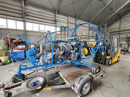 More training in Yuma, Arizona. Wayne Rodocker is signed off to solo!  Another perfect evening.