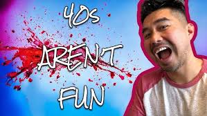 3 Lessons Why Turning 41 Sucks