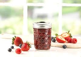 The most common half pint of alcohol is the half pint of hennessy. 8 Oz Half Pint Crystal Quilted Mason Canning Jars Buy Online In Andorra At Andorra Desertcart Com Productid 6883200