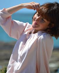 Maison Fauve Blouse Zenith En 2020 Patron Creation De Vetements Fauve