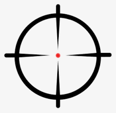 Created with pixel art maker. Crosshair Krunker Red Dot Cross Hd Png Download Transparent Png Image Pngitem